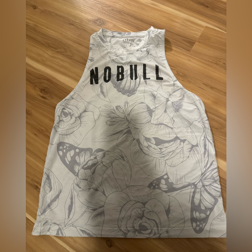 No Bull tank
